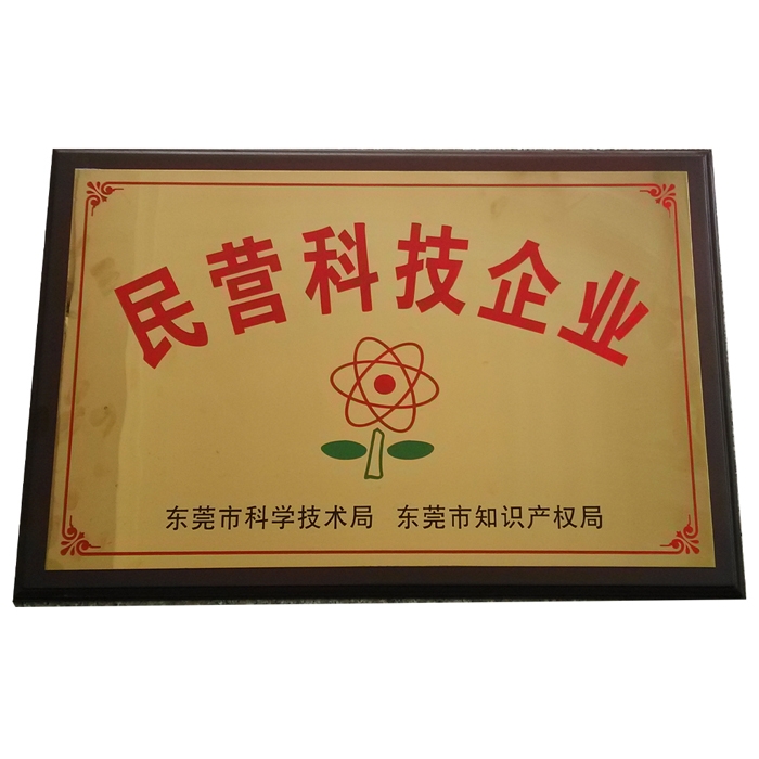 民營科技企業